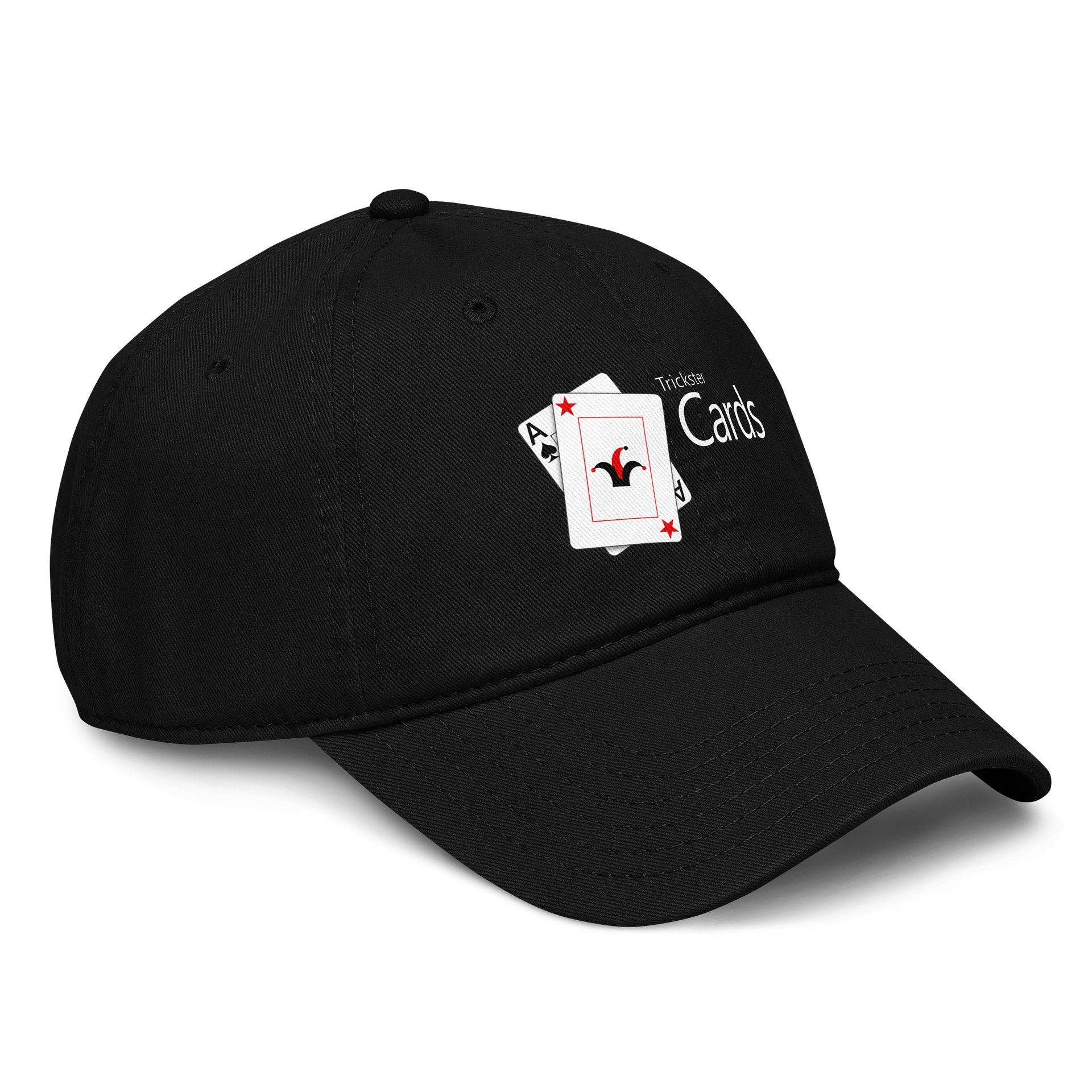 Trickster Cards Unstructured Hat product image (4)