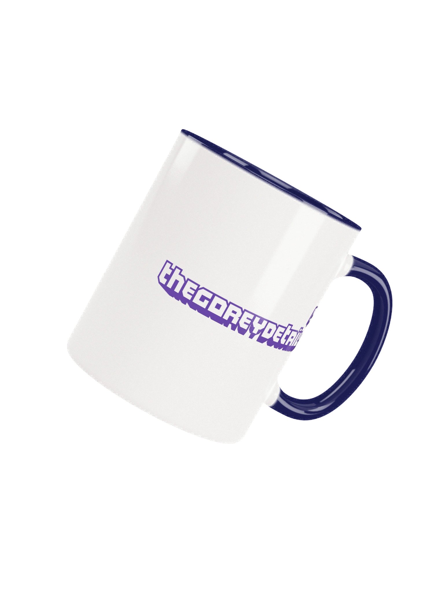 TTV Purple - Ceramic Mug with Color Inside product image (4)