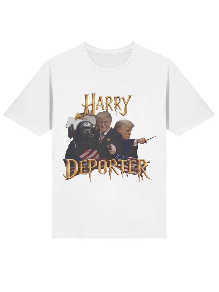 Harry Deporter Shirt product image (2)