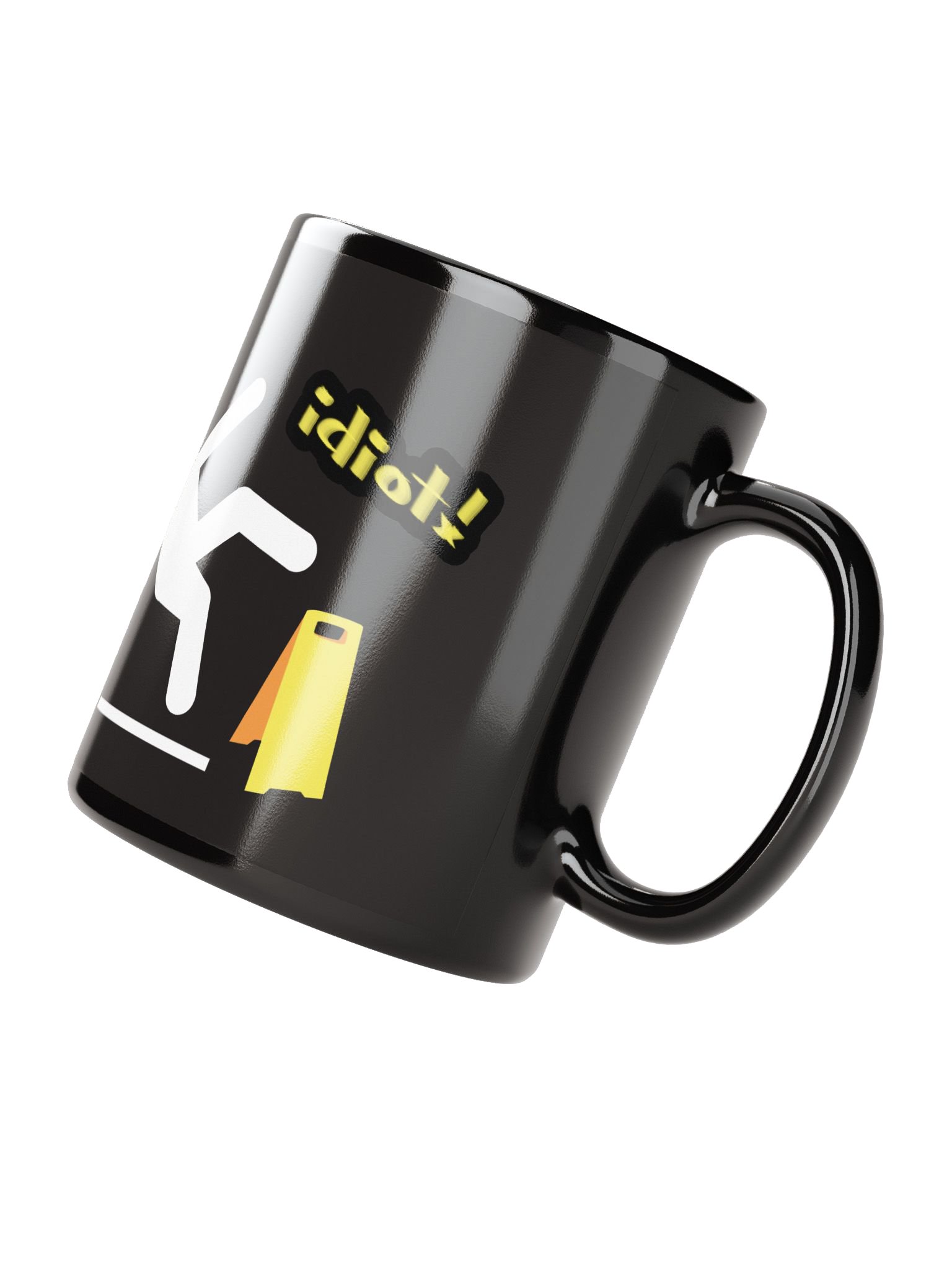 Wet Floor Mug product image (2)