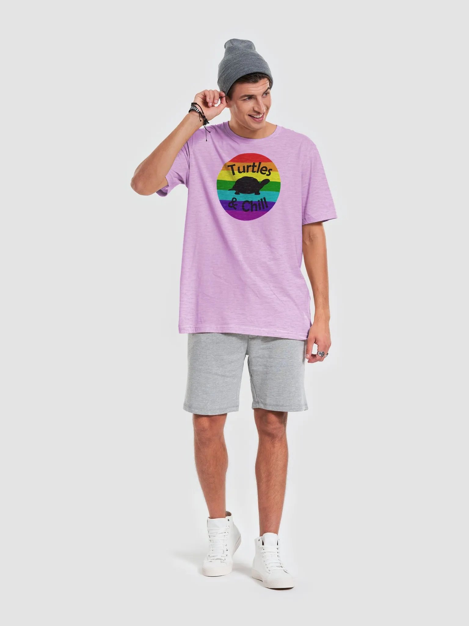 Turtle Pride Tee product image (67)