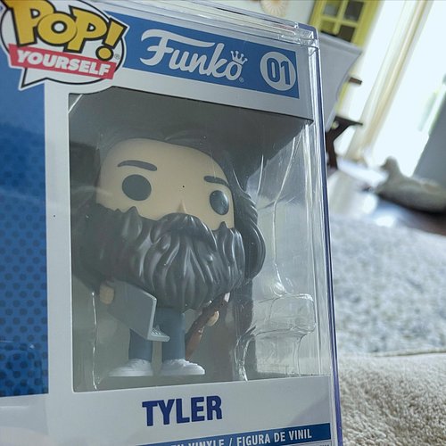 Father’s Day gift! 

@originalfunko