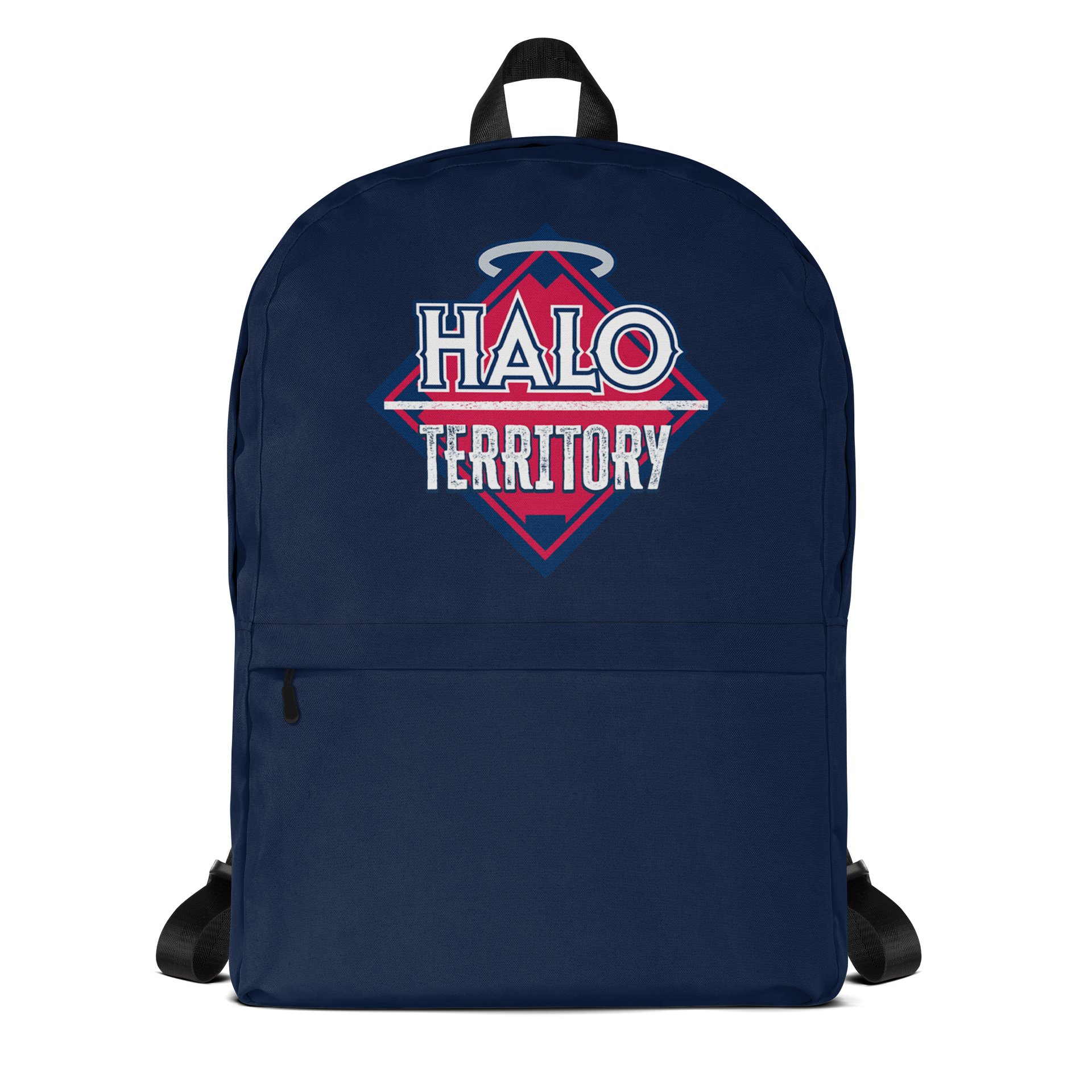 Blue Backpack product image (1)