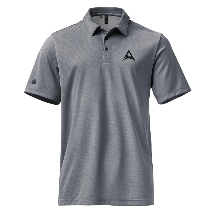 ASCENDANCY Smart Polo // Logo Black (Adidas) product image (4)