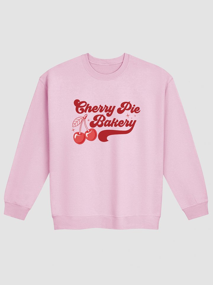 Cherry Pie Bakery Sweatshirt product image (5)