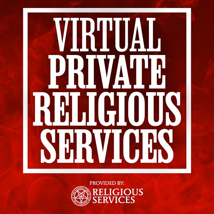 Virtual Private Religious Services product image (1)