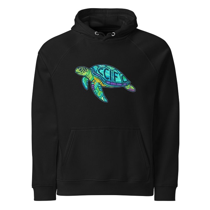CCIF Sea-Turtle hoodie product image (1)