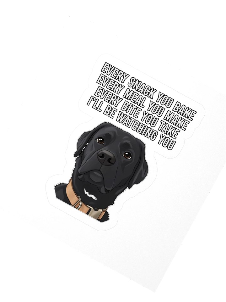 Gunner - Police Sticker product image (5)