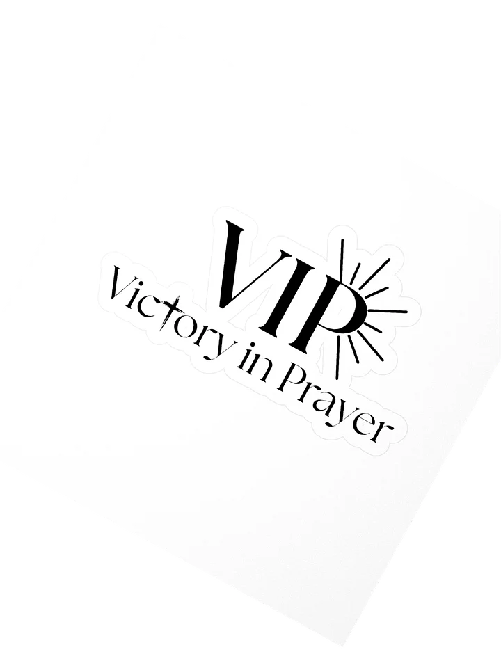 VIP Original Sticker product image (2)