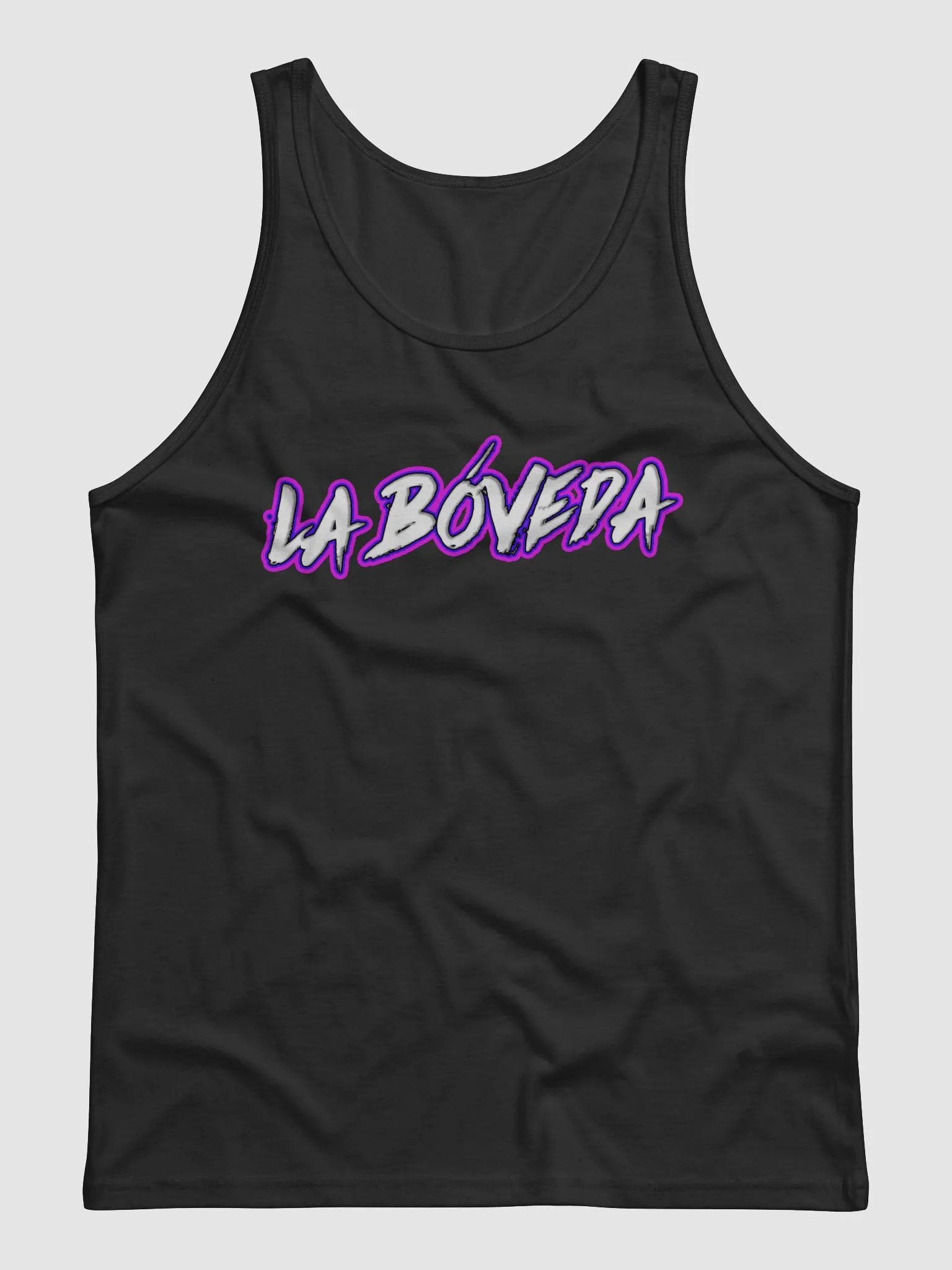 La Boveda Tank Top! product image (1)