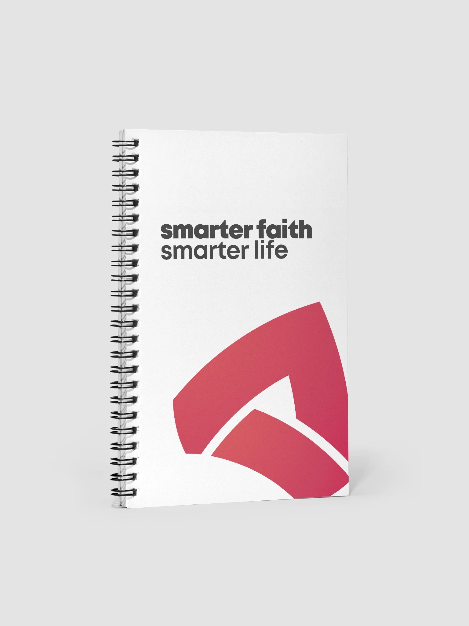 SmartCatholics Spiral Bound Notebook product image (1)