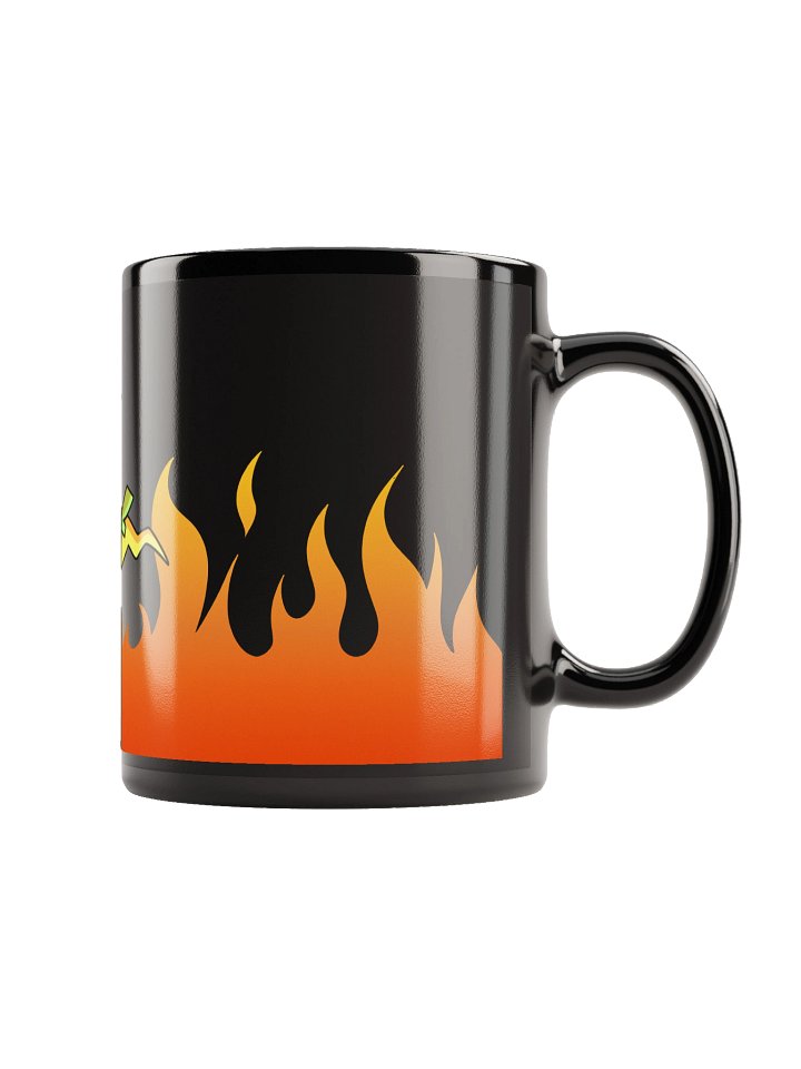 Zorflak Burning In Hell Forever: The Mug product image (1)