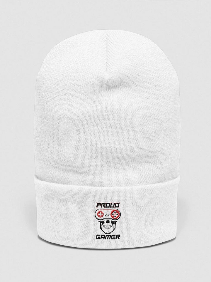 Cozy Cuffing Season Beanie product image (1)