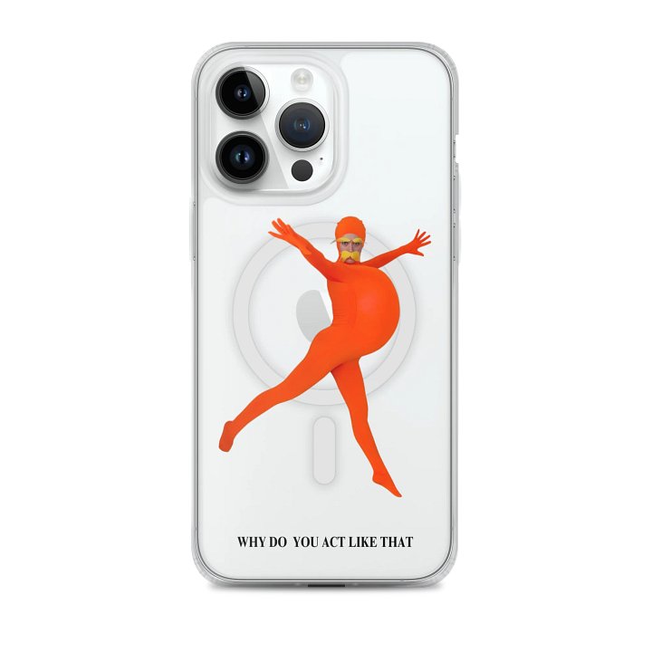 Forest Baddie Phone Case product image (2)