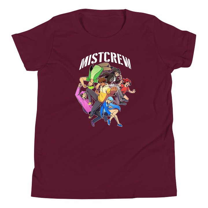 The Anime MistCrew Tee (Youth Size) product image (1)