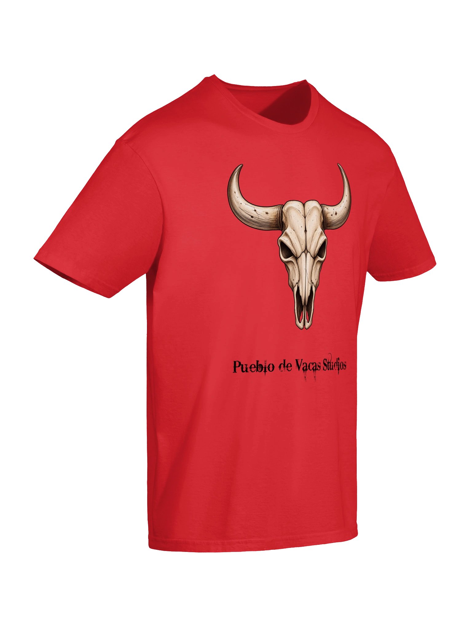 Cow Skull: The Shirt product image (6)