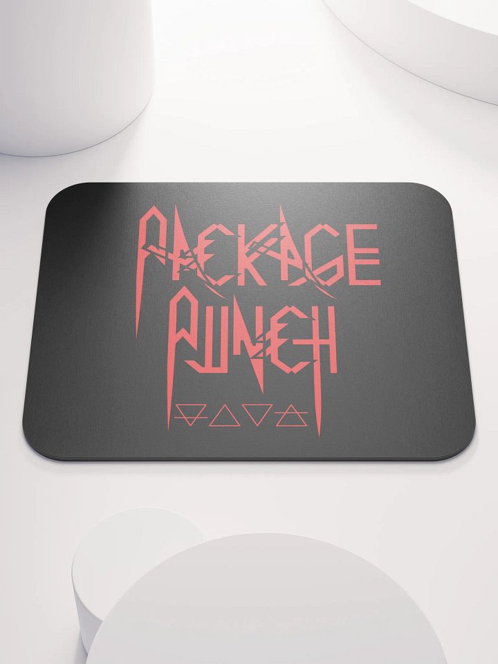 PackagePunch Mousepad product image (1)