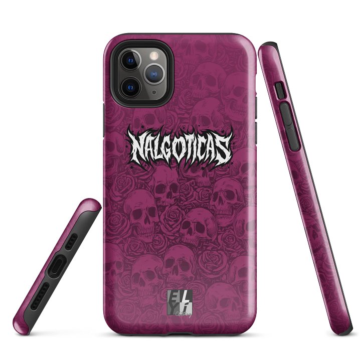 Nalgoticas iPhone Tough Case product image (2)