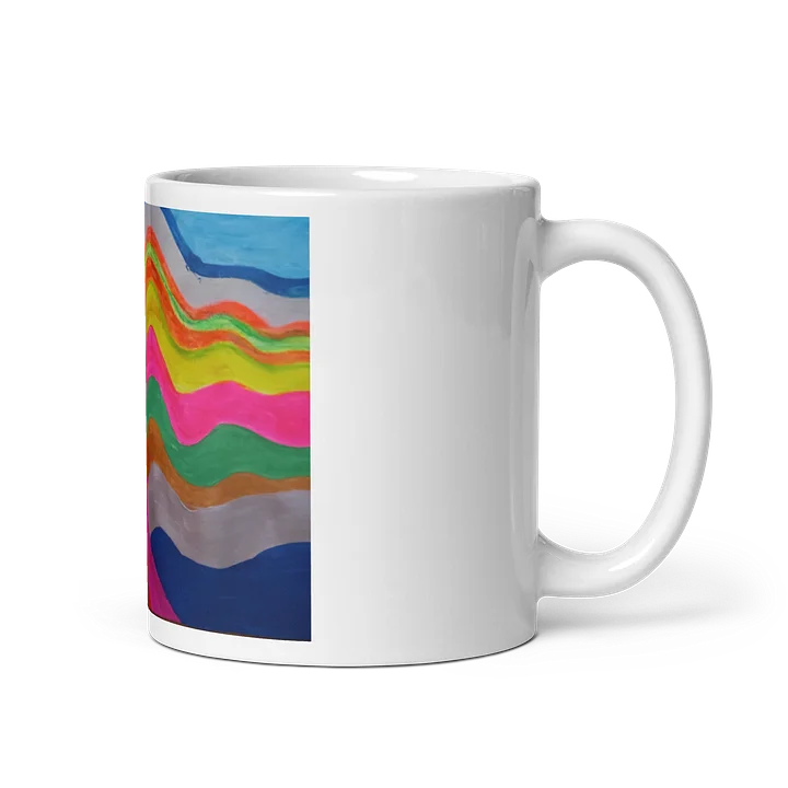 Bunte Berge Tasse product image (1)