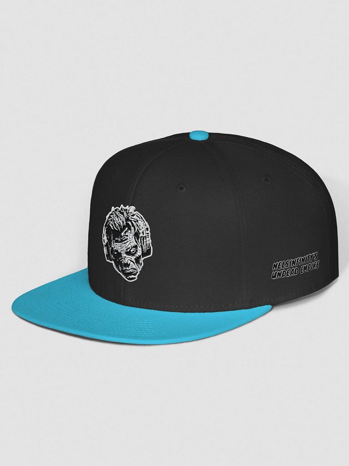 Nels Undead Empire Snapback Cap product image (25)
