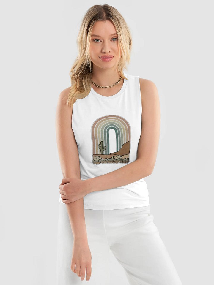 Break Free Tank - Large Print product image (1)