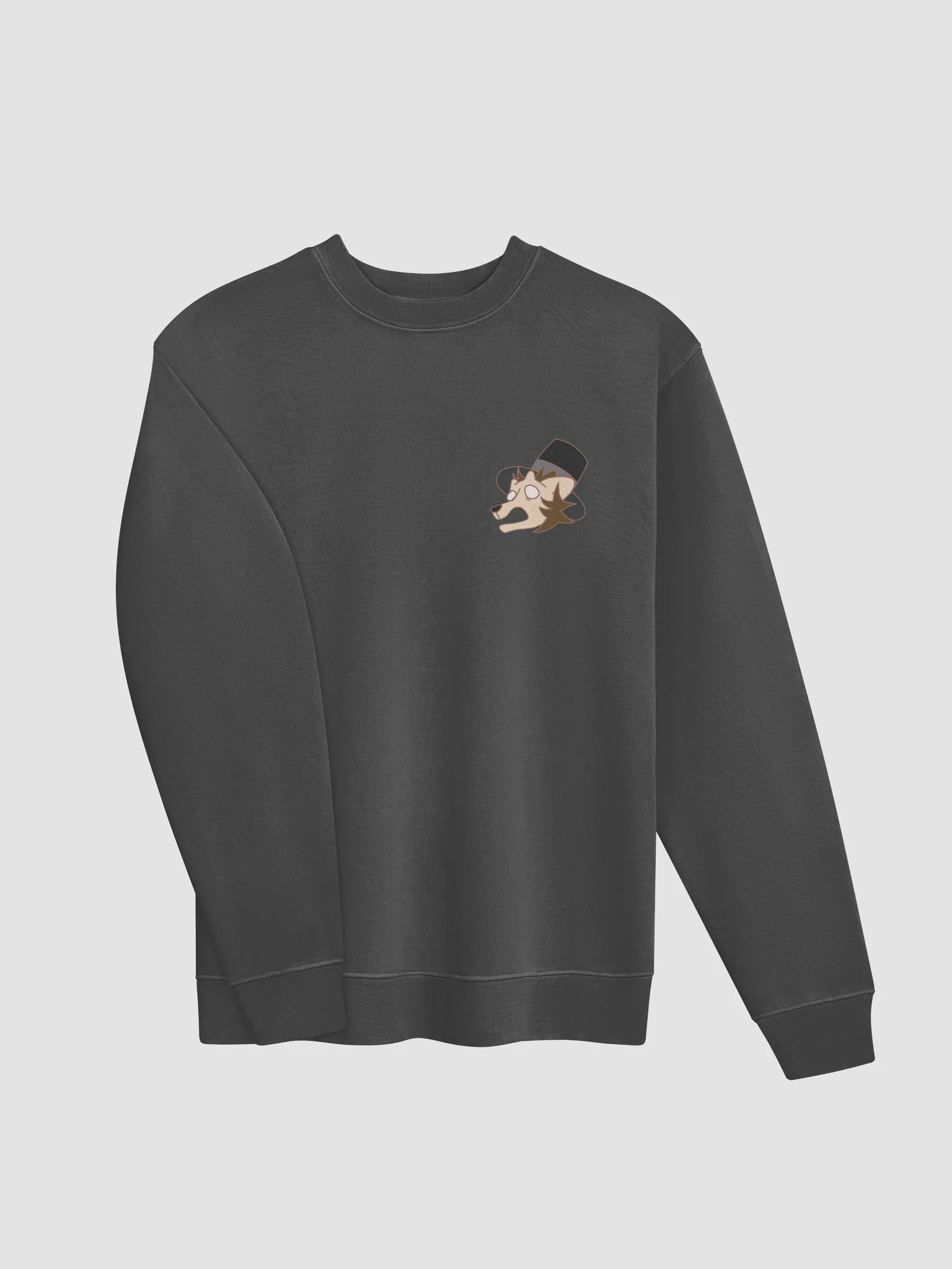 MA Scared Sweatshirt product image (3)