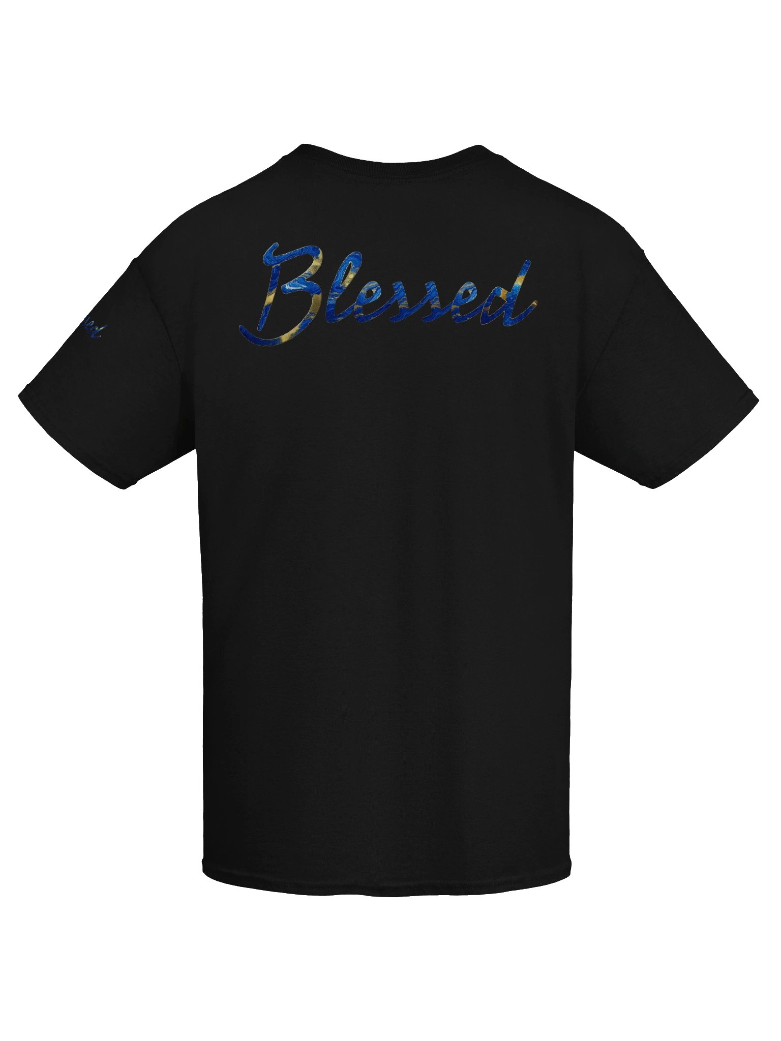 Blessed T-shirt product image (7)