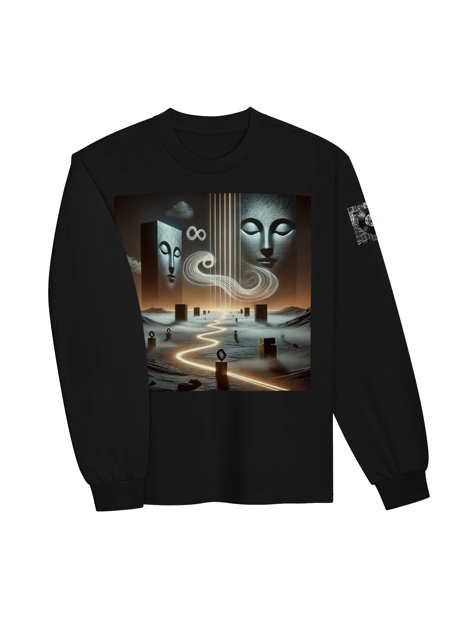 End Becomes Dream (long sleeve) product image (14)