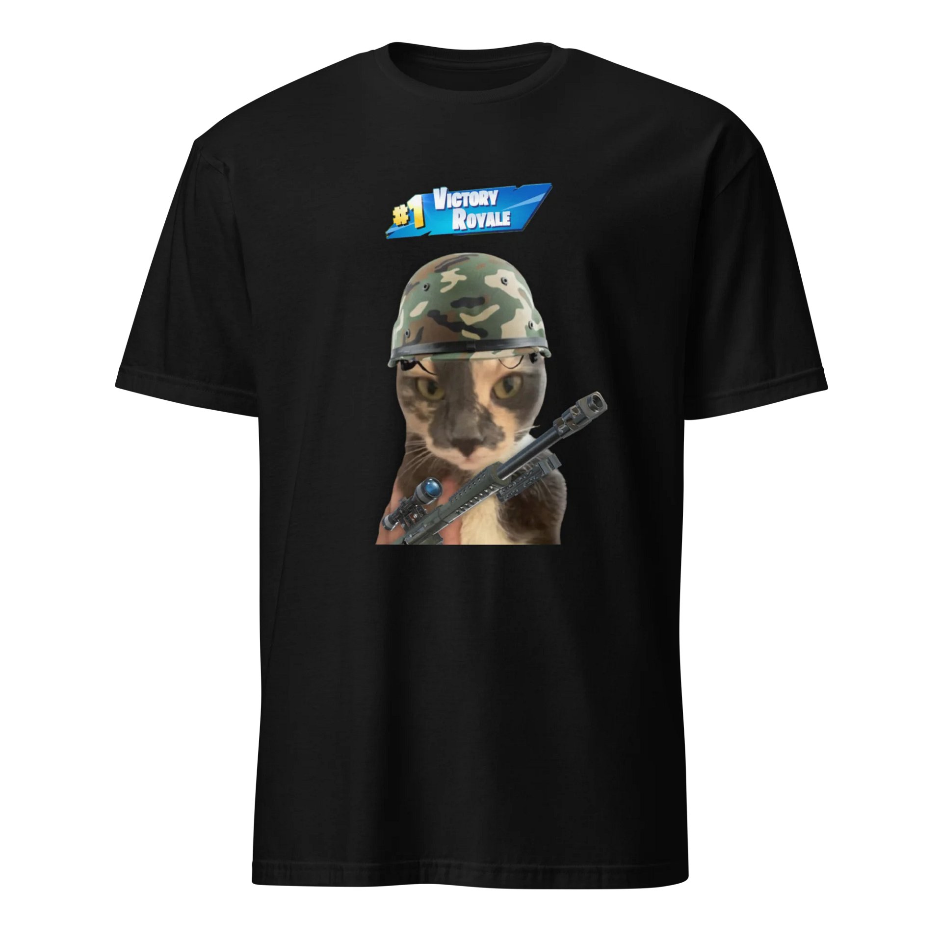 Kitty Fortnite Shirt product image (1)