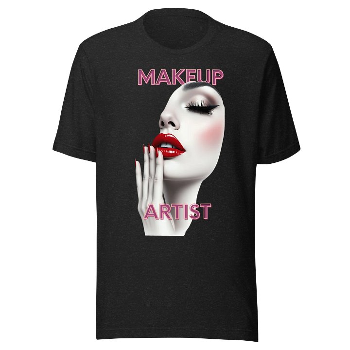 Glamourous Makeup Artist Tee product image (1)