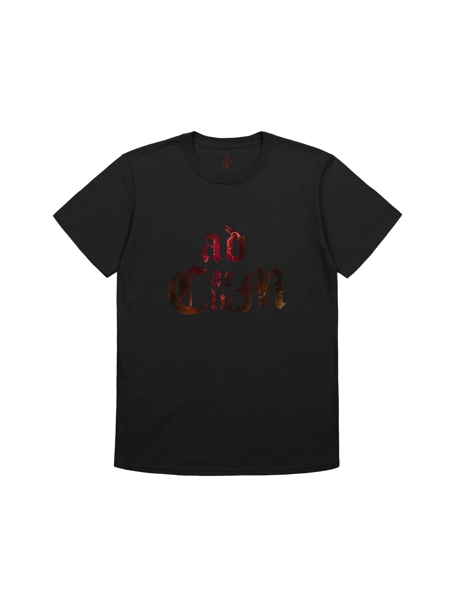 Nisegami aCM Logo T-Shirt product image (1)