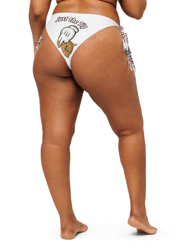 Just The Tip - String Bikini Bottom - 11 Sizes (XS to 6XL) product image (2)