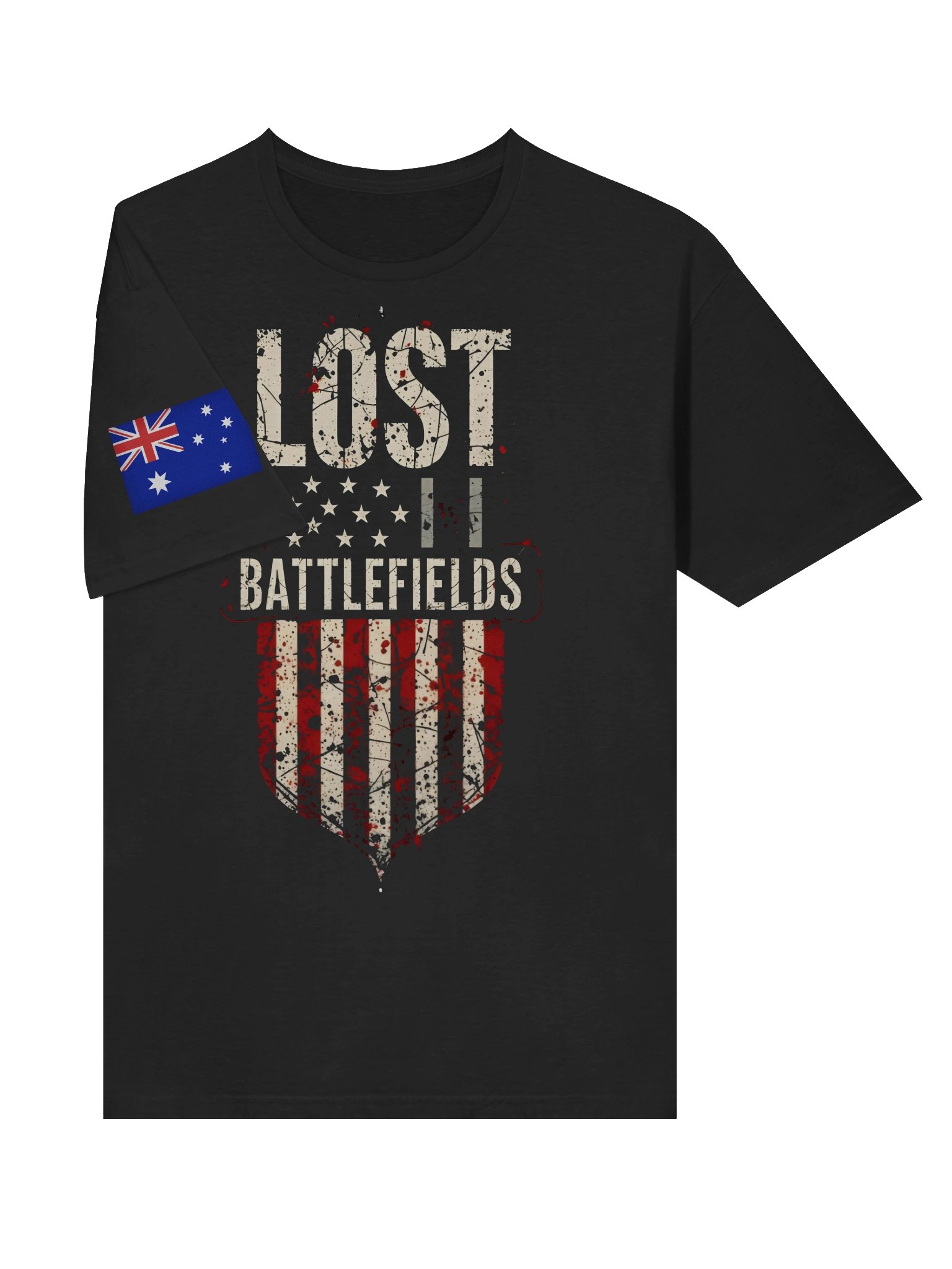 Lost Battlefields T Austrailian product image (5)