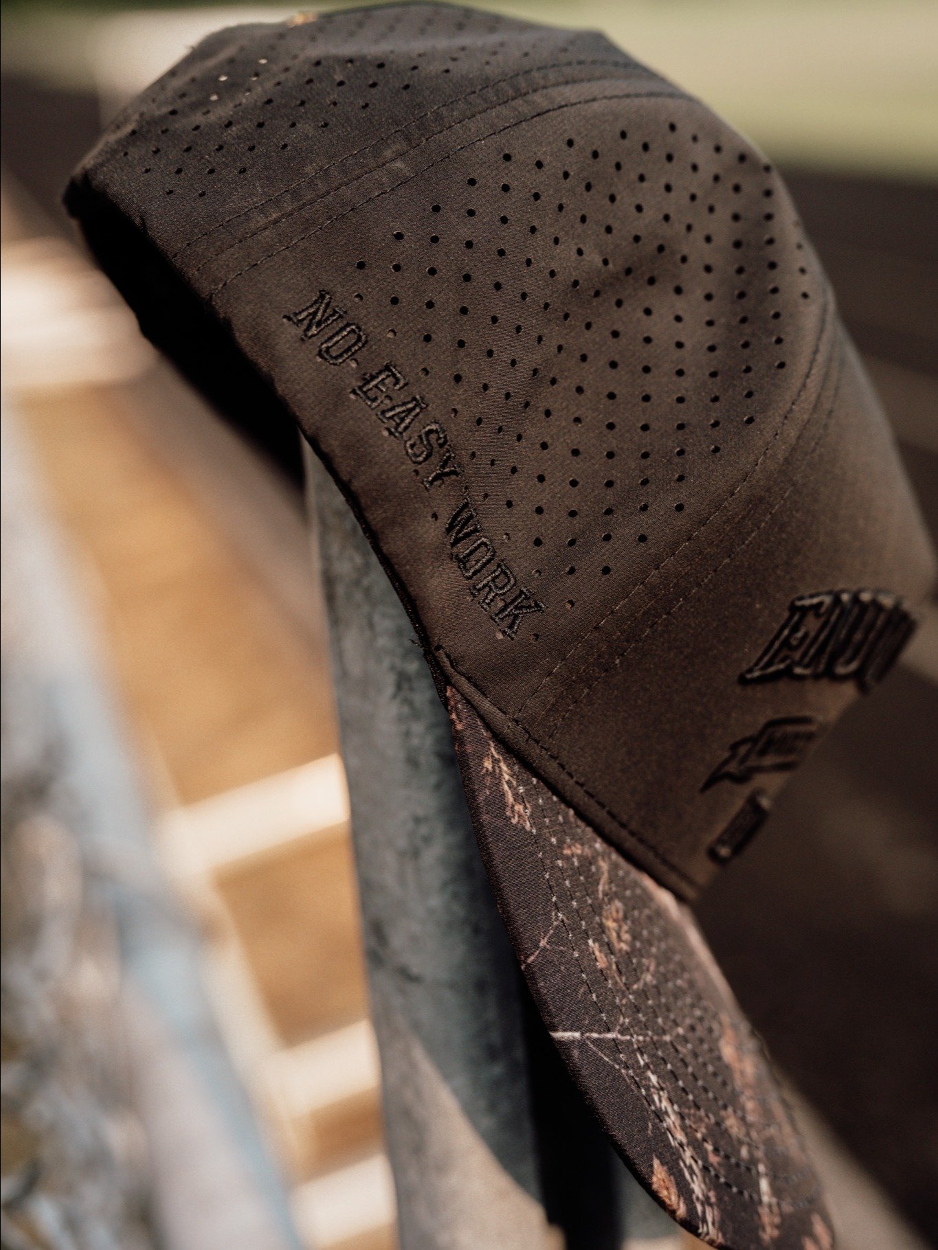 The Dept. Trucker | Midnight Camo product image (2)