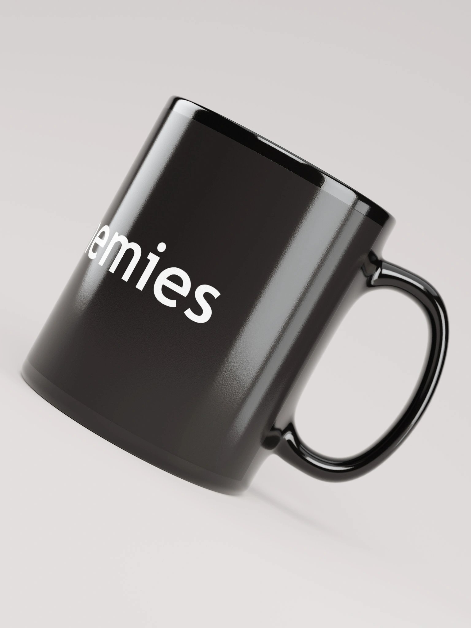 Many Enemies Mug product image (8)