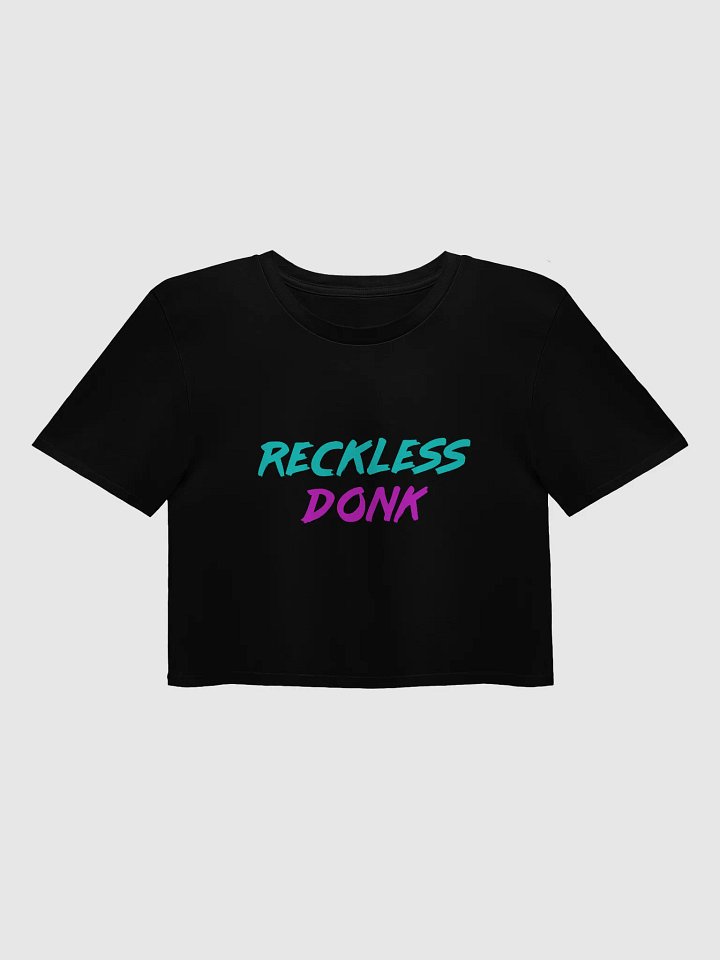 RD Neon Crop Top product image (4)