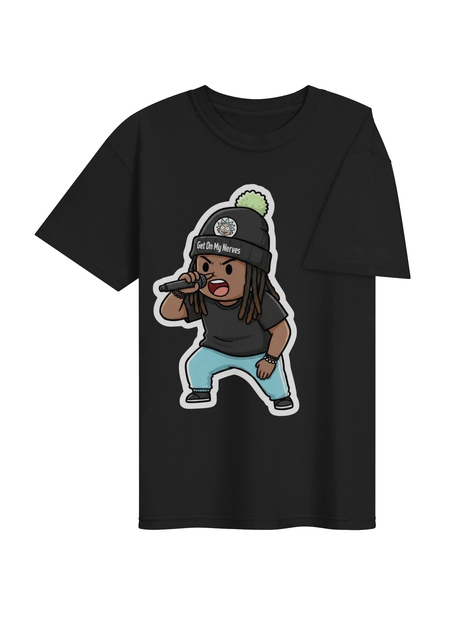 Unforgettable Character T-Shirt product image (10)