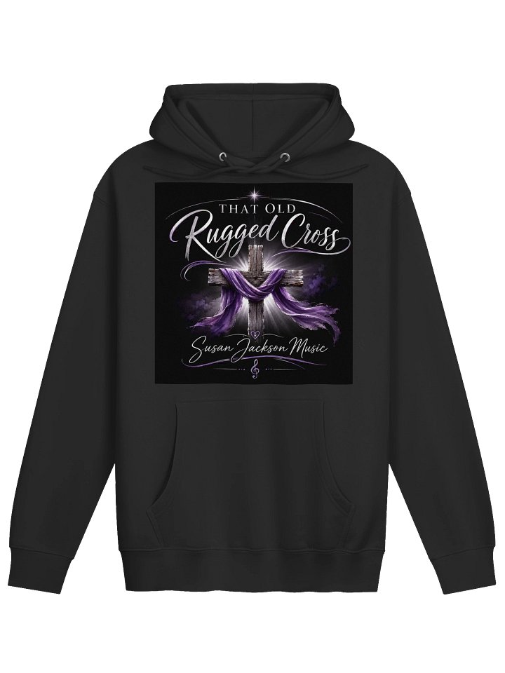That Old Rugged Cross Hoodie product image (1)