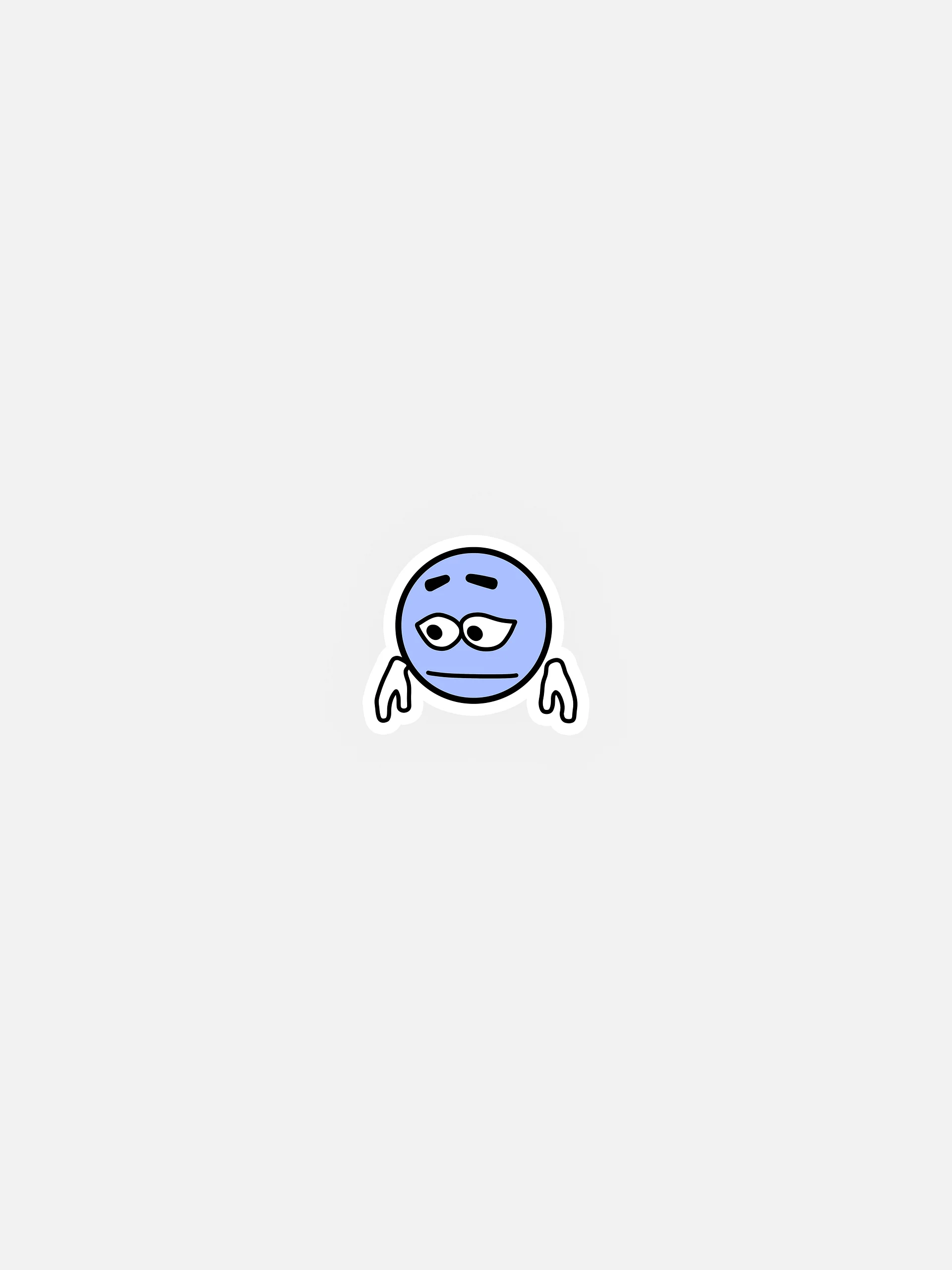 EMOJI STICKERS - SAD product image (2)