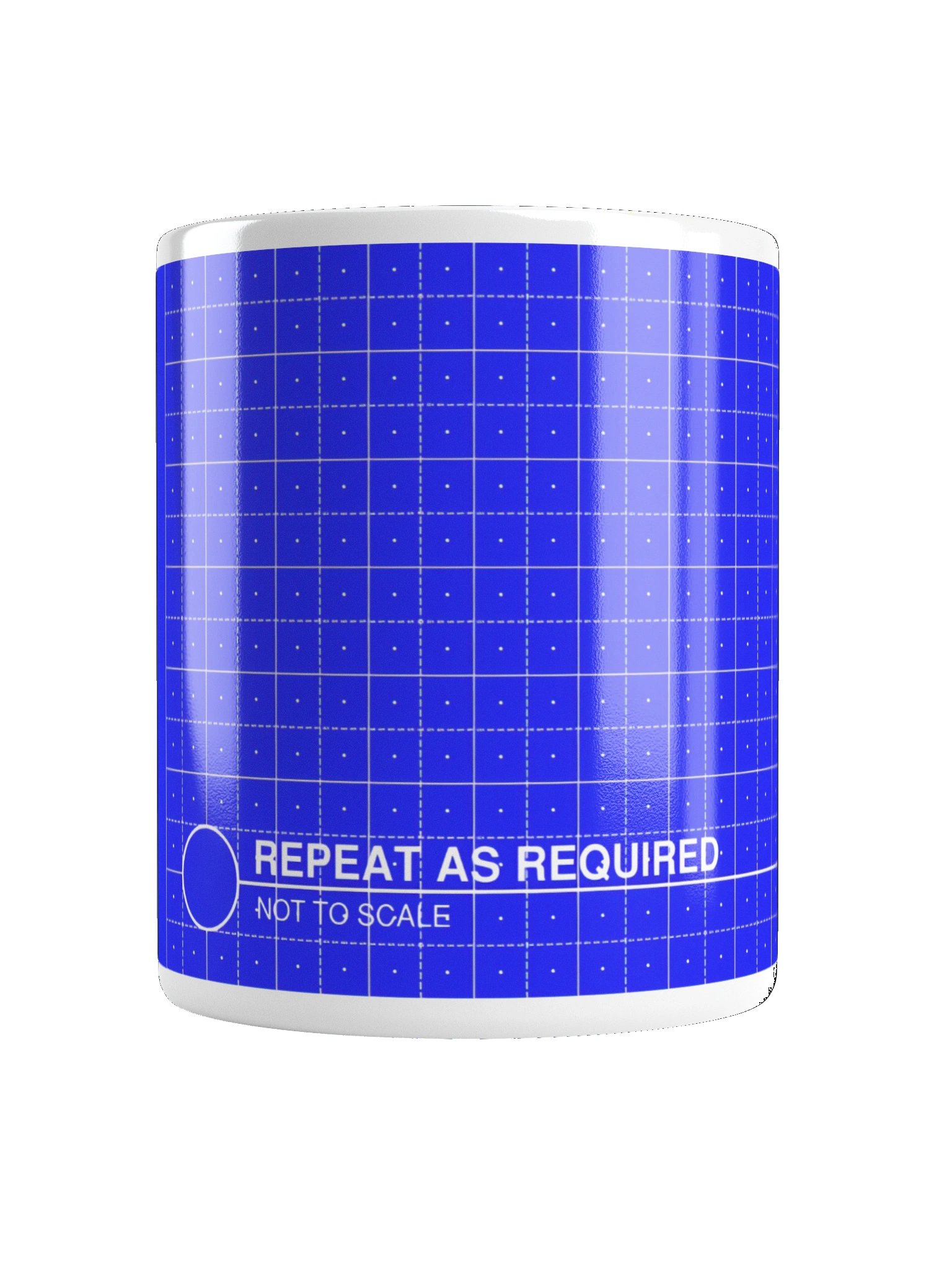 ...AS REQUIRED MUG (11 OZ) product image (6)