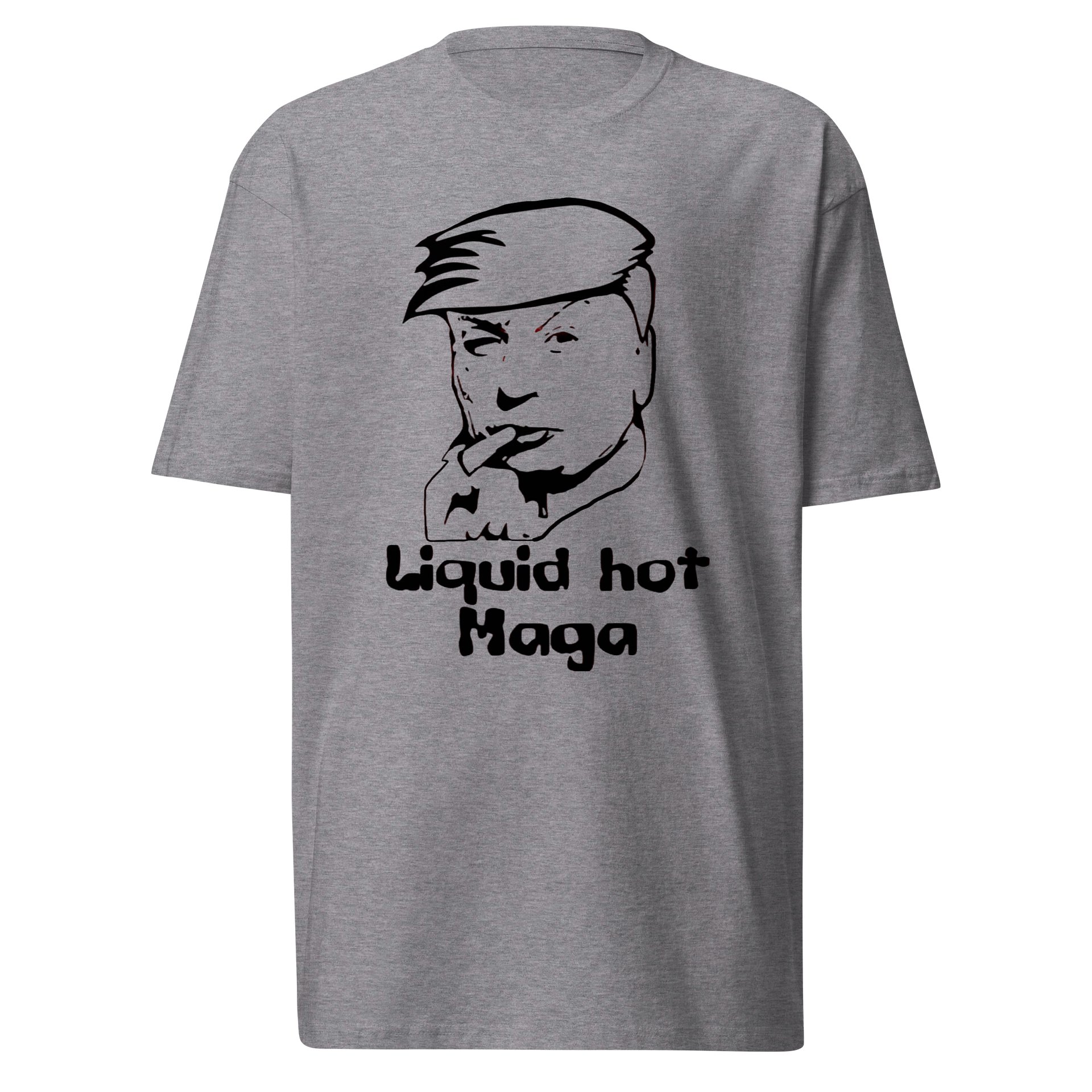 Frickin' Mag(m)a Tee product image (1)