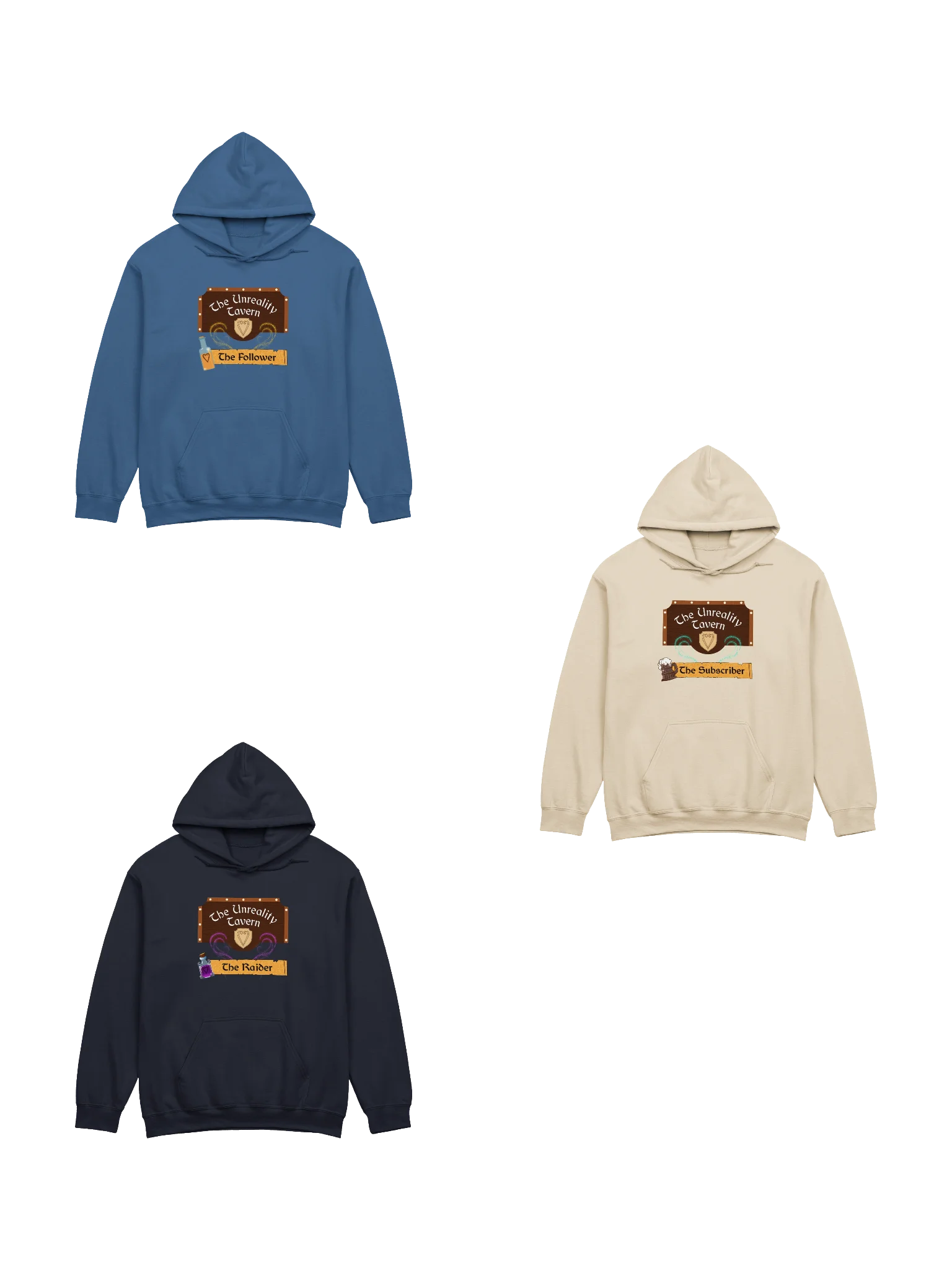 Tavern  Alerts Hoodie Bundle product image (1)