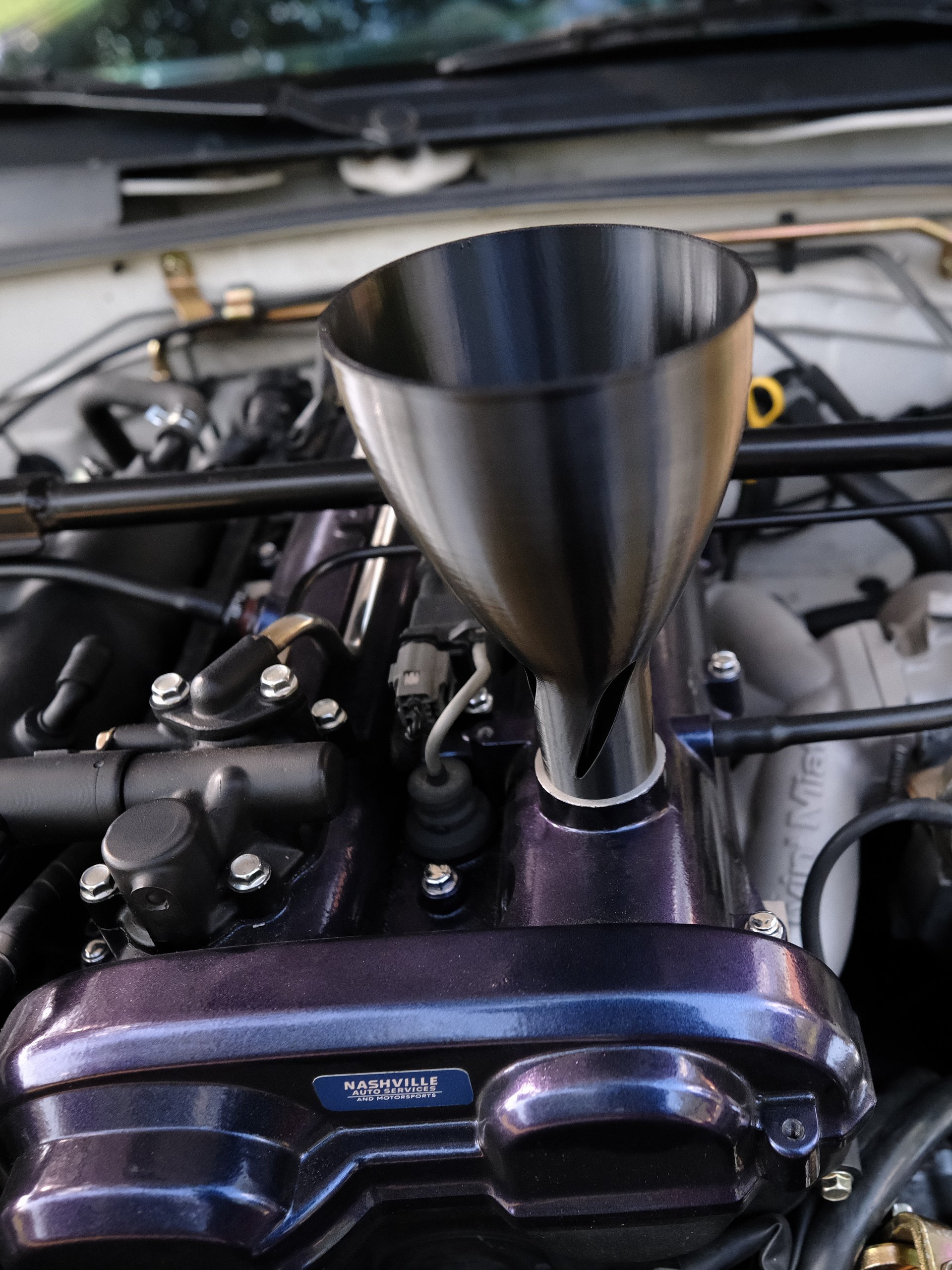 Mazda ThreadSTORM FastFunnel product image (3)