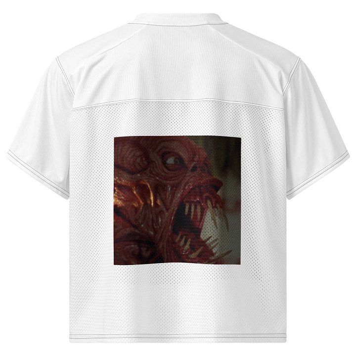 Decayed Zombie All-Over Print Jersey product image (2)