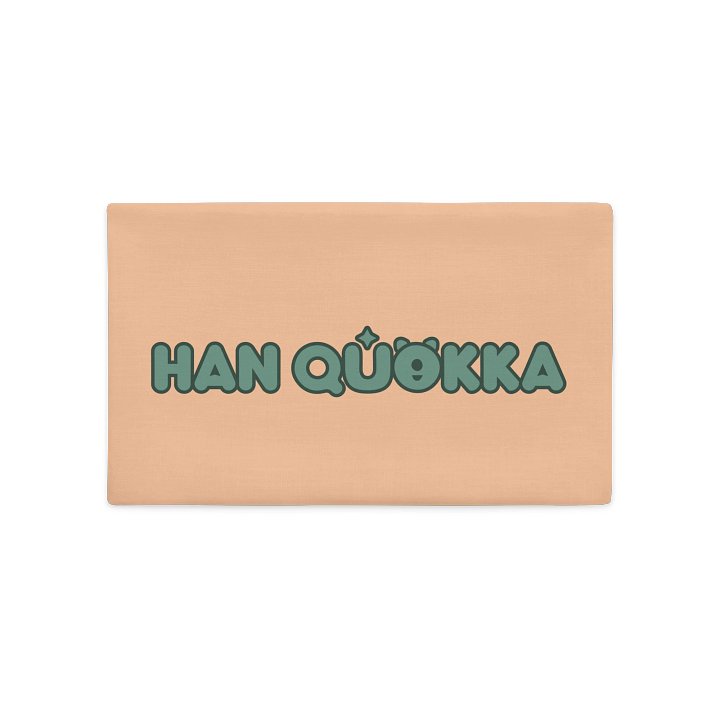 Skzoo Han Quokka Pillowcase product image (2)