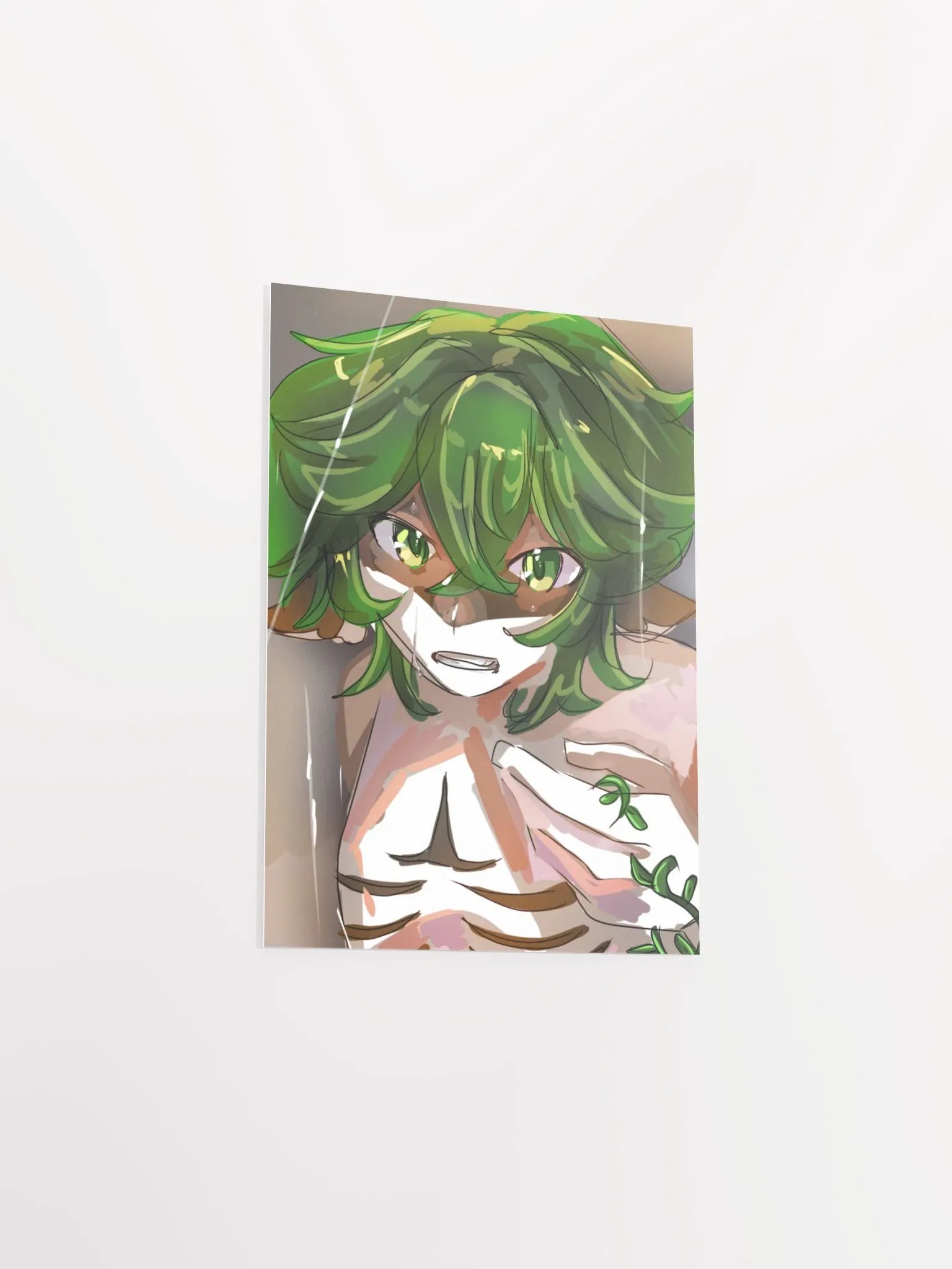 Dramatic Frumpy poster product image (3)