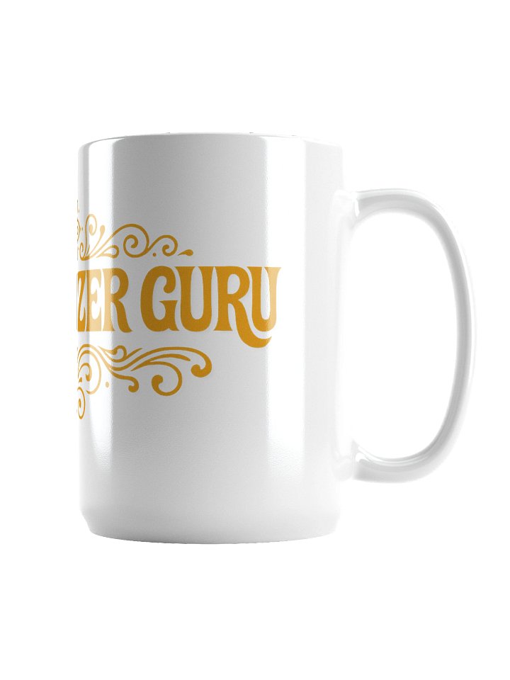 The Synthesizer Guru Mug product image (2)
