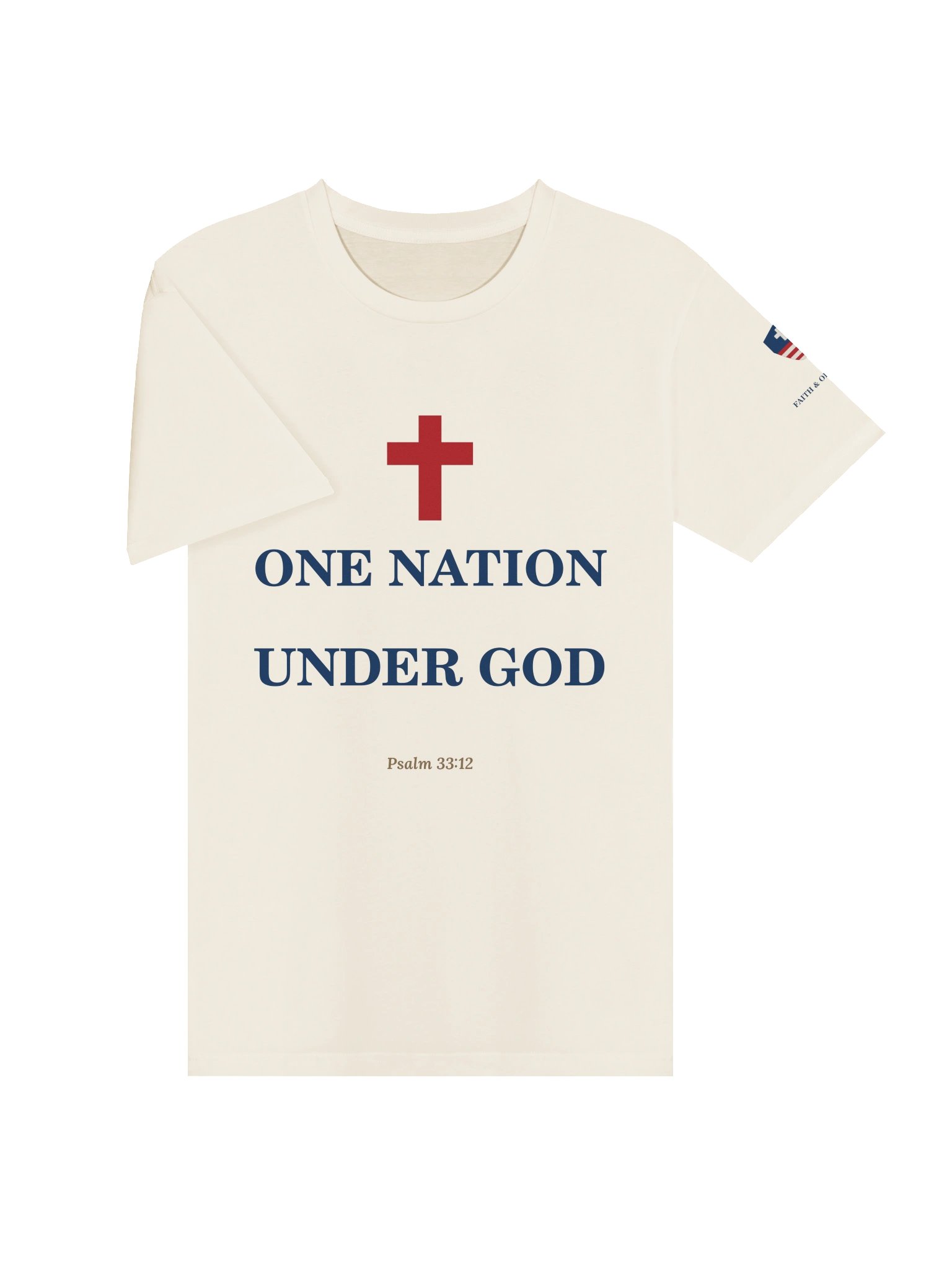 One Nation Under God Tee product image (3)