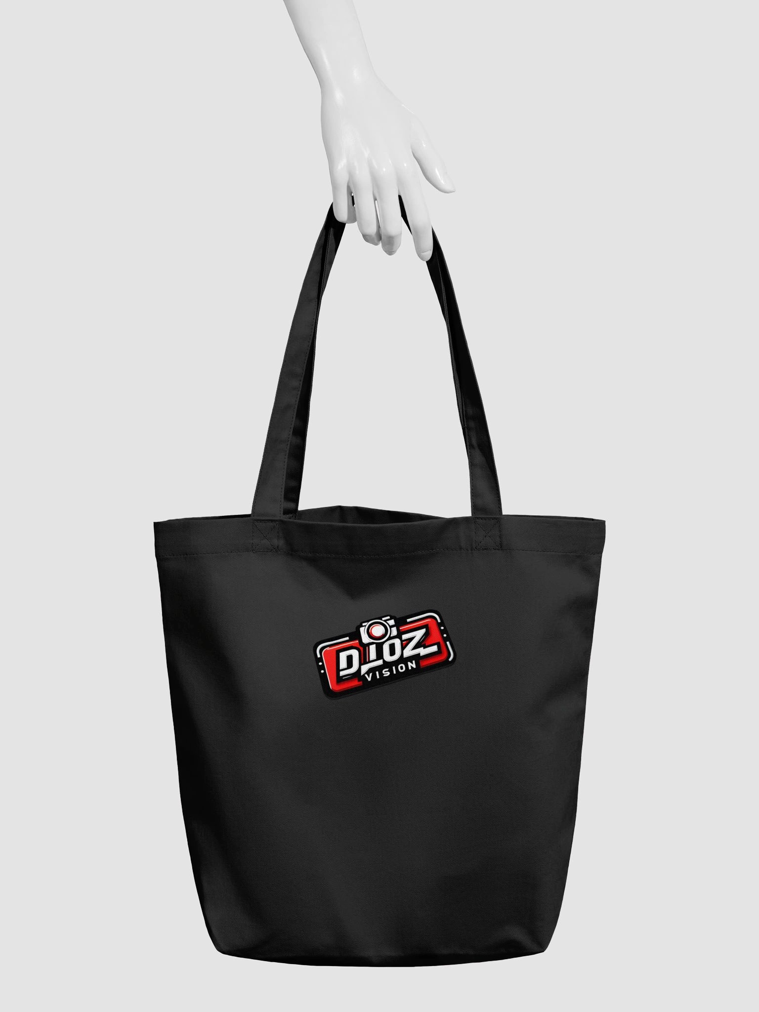 DLOZvision "Trail -Tote Bag" product image (3)