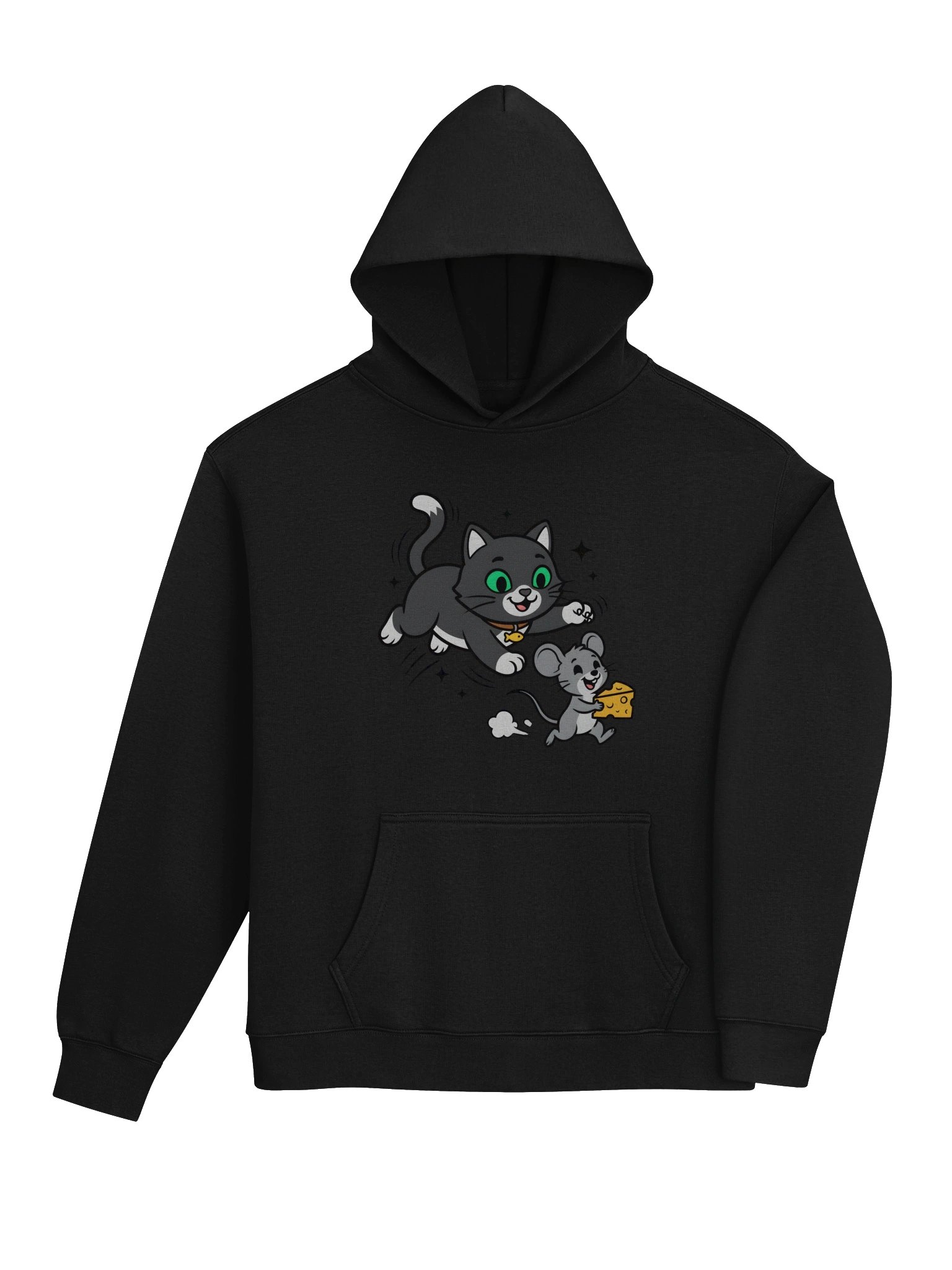 Funny Kawaii Duck Graphic Hoodie product image (14)